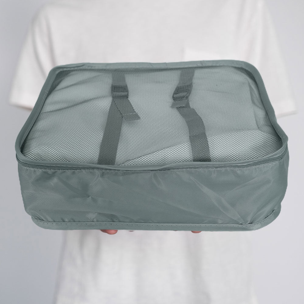 9 PCs Premium Travel Organizer Storage Bags_7