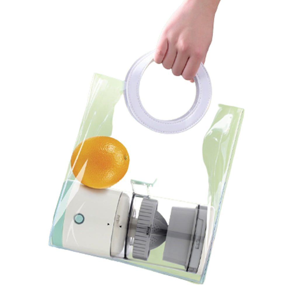 Portable Electric Juicer Multifunctional Household Juice Machine - USB Rechargeable_6