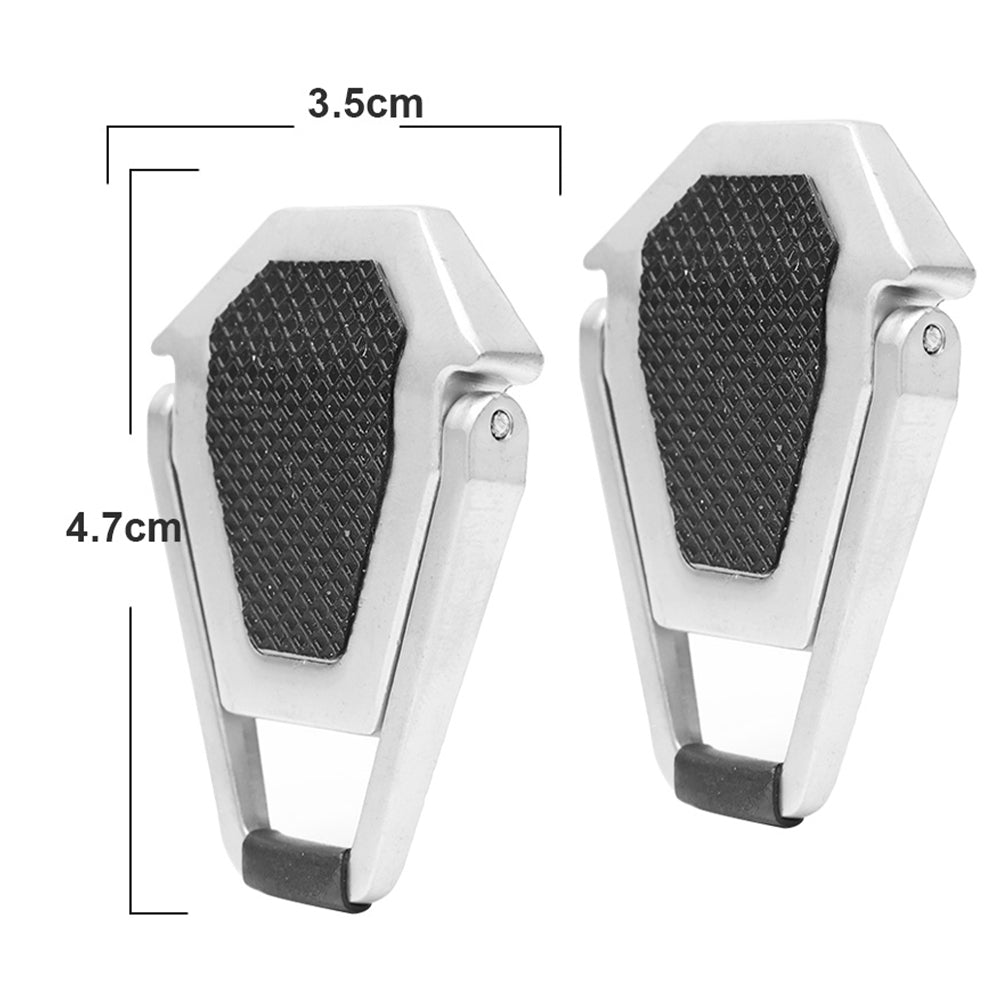 Mini Portable Laptop Stand Non-Slip Base Bracket Support Cooling Feet_3