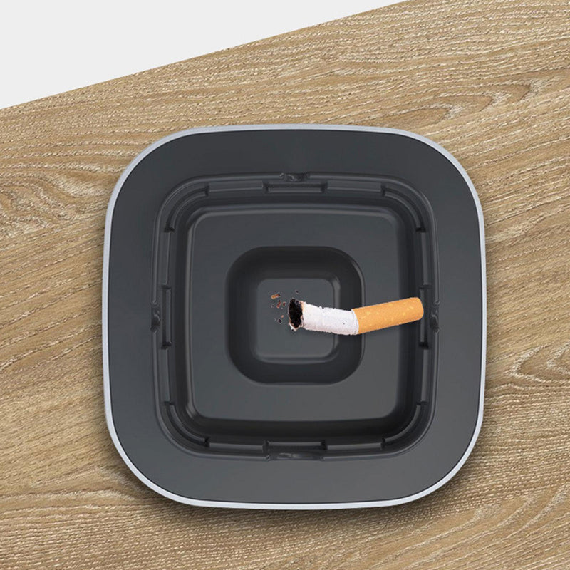 360° Suction Air Purifying Electronic Ashtray- Battery Operated_7