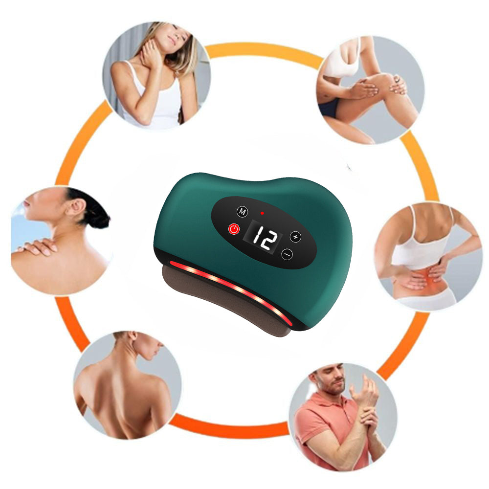 Electric Bian Stone Gua Sha Board Massager USB-Rechargeable_9