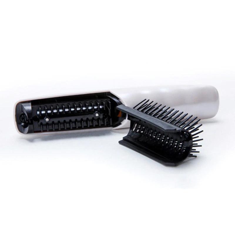 Laser Hair Growth Treatment Infrared Comb Massager Battery Powered_6