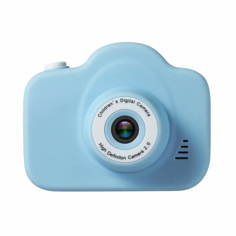 High Definition Front Rear Kid’s Dual Toy Camera USB Rechargeable_2