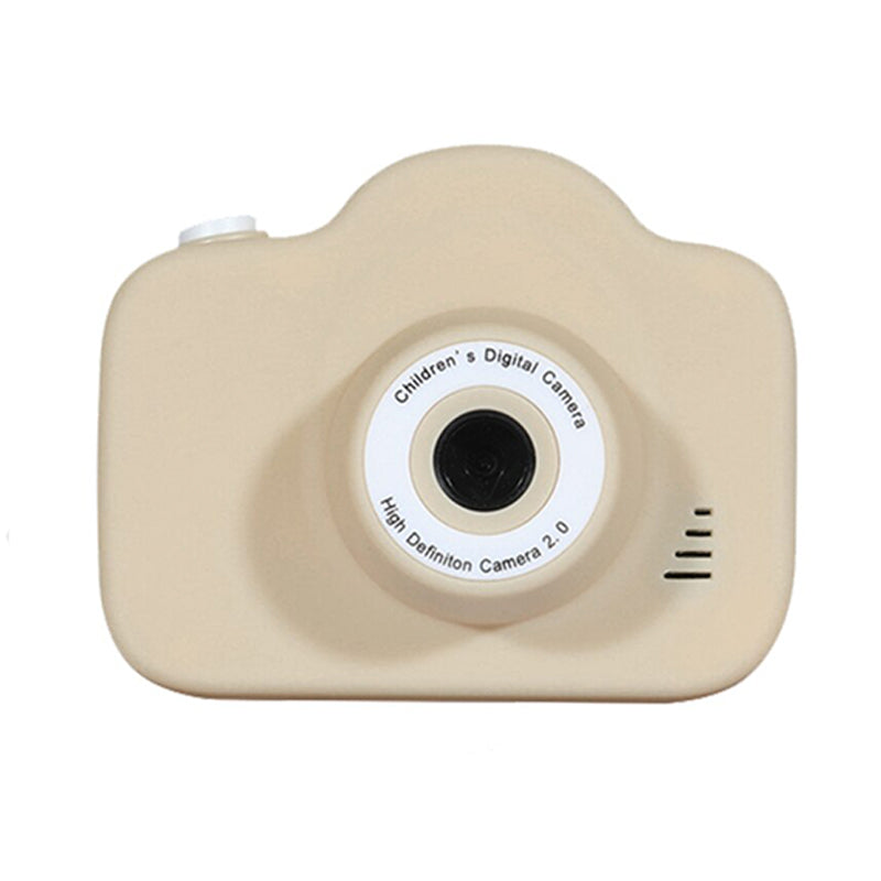 High Definition Front Rear Kid’s Dual Toy Camera USB Rechargeable_1