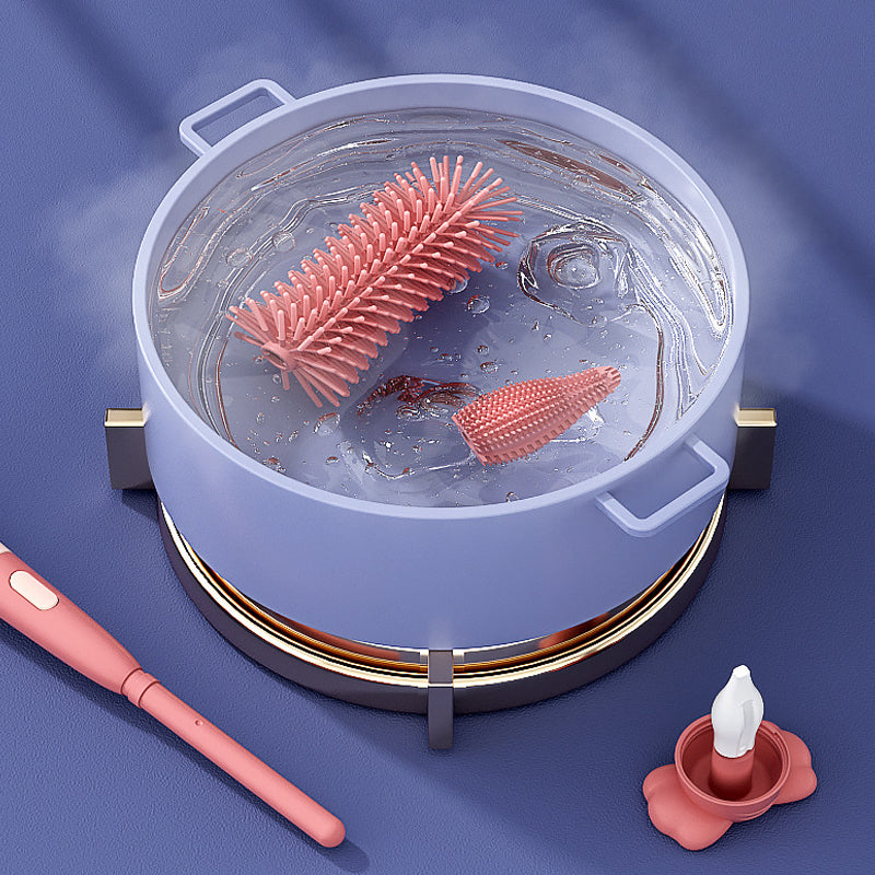 3 in 1 Silicone Bottle and Teat Cleaning Brush_14