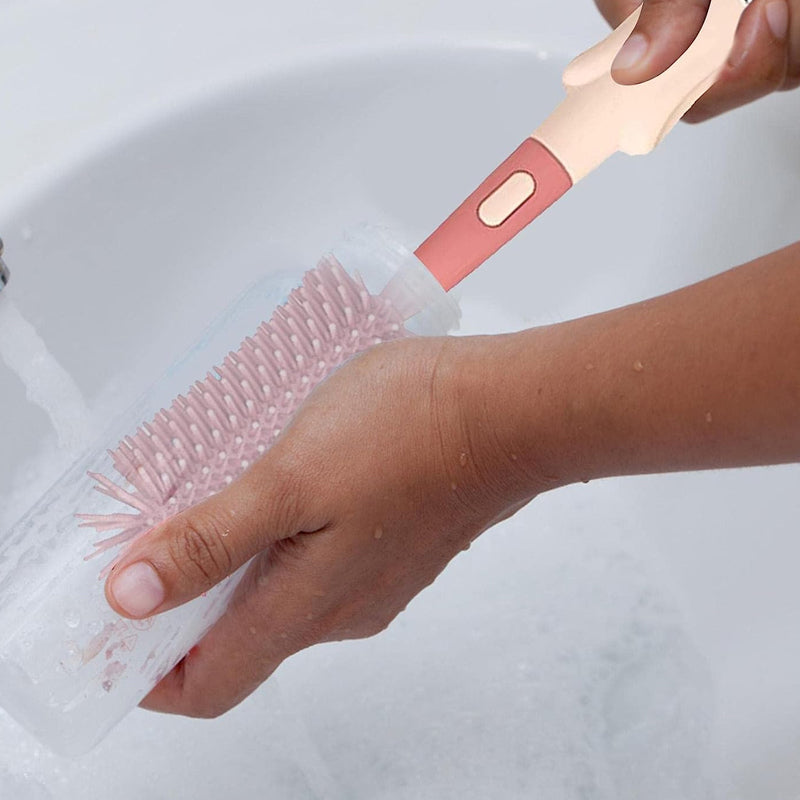 3 in 1 Silicone Bottle and Teat Cleaning Brush_5