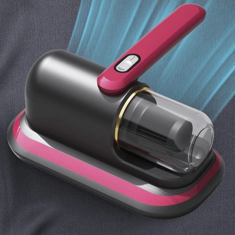 Handheld Dust Removal Vacuum Cleaner with UV Light- USB Charging_2