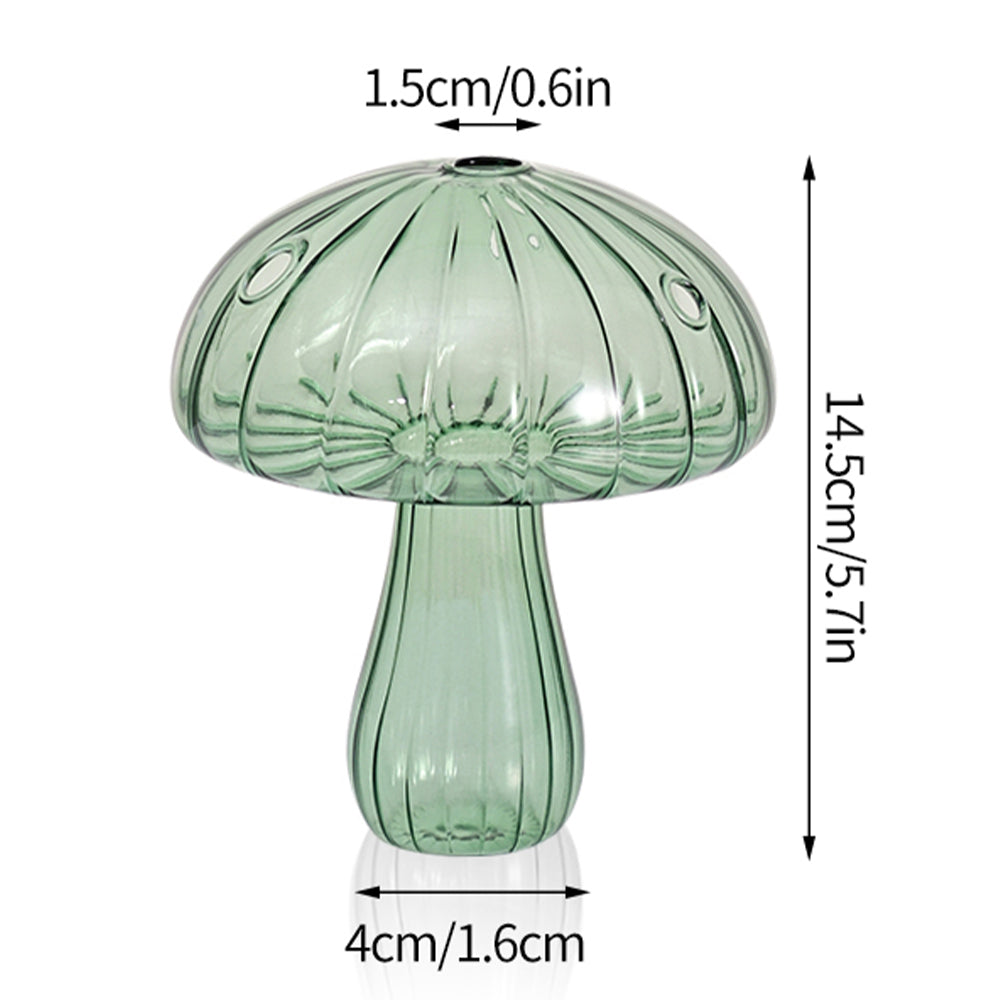 Mushroom-Shaped Hydroponic Plant Vase_7