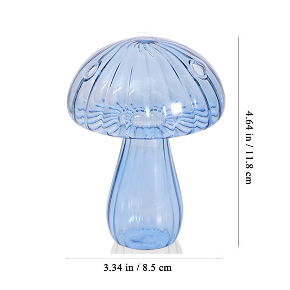 Mushroom-Shaped Hydroponic Plant Vase_9