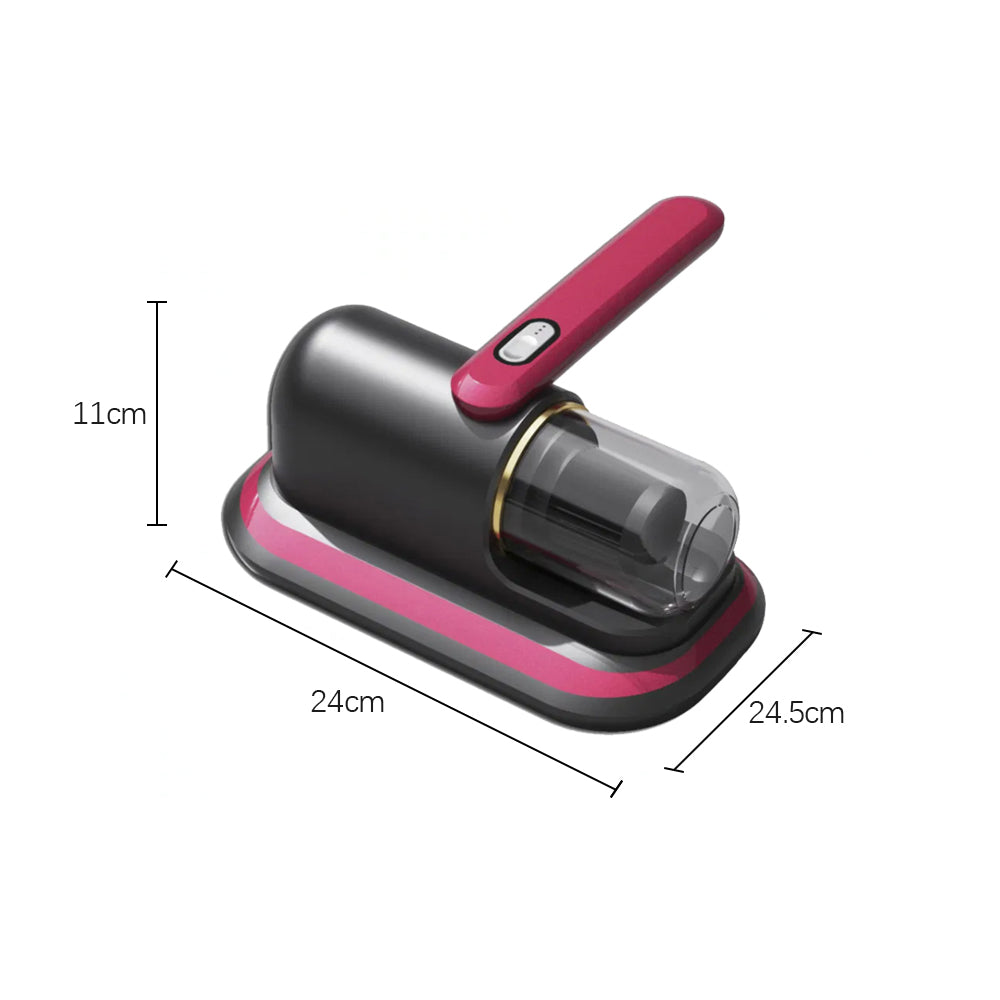 Handheld Dust Removal Vacuum Cleaner with UV Light- USB Charging_8