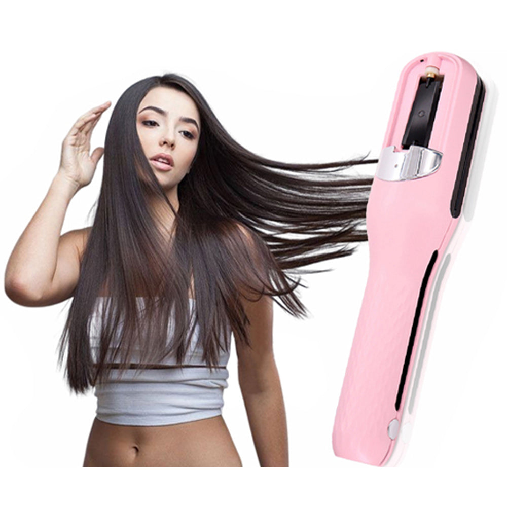 Automatic Hair Split End Trimmer for Damage Hair Repair USB -Rechargeable_0