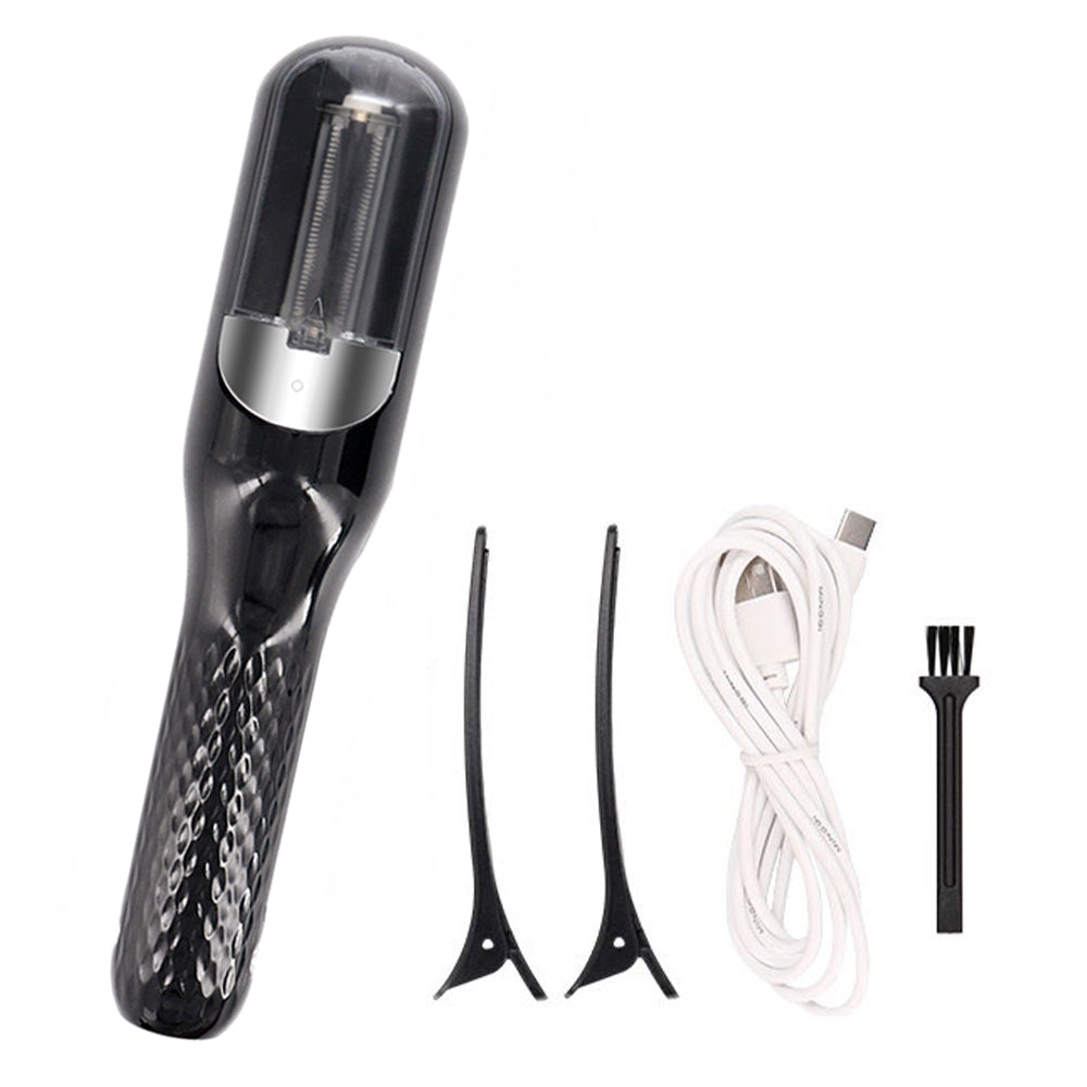 Automatic Hair Split End Trimmer for Damage Hair Repair USB -Rechargeable_1