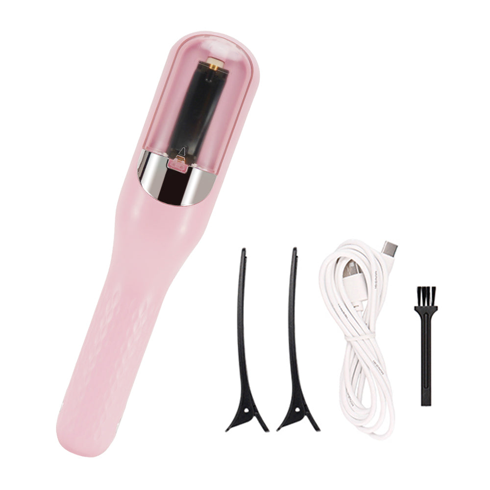 Automatic Hair Split End Trimmer for Damage Hair Repair USB -Rechargeable_2