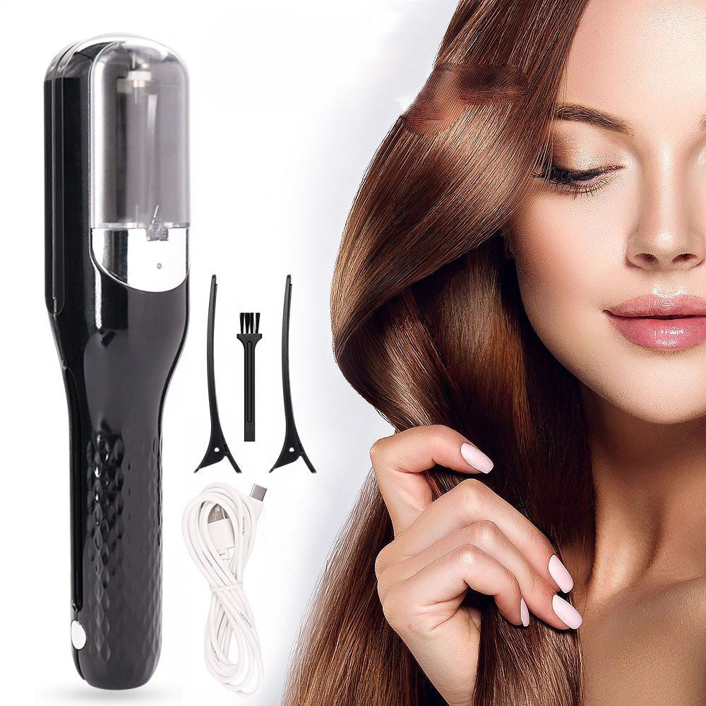 Automatic Hair Split End Trimmer for Damage Hair Repair USB -Rechargeable_9