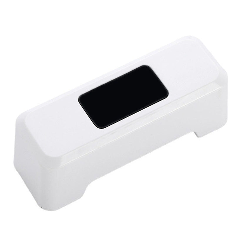 Automatic Sensor Toilet Flush Button Smart Induction Toilet Flusher_1