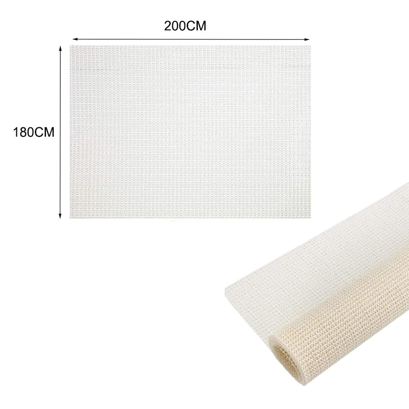 Anti-skid Mat PVC Foam Silicone Mattress Protective Non-Slip Mat_12