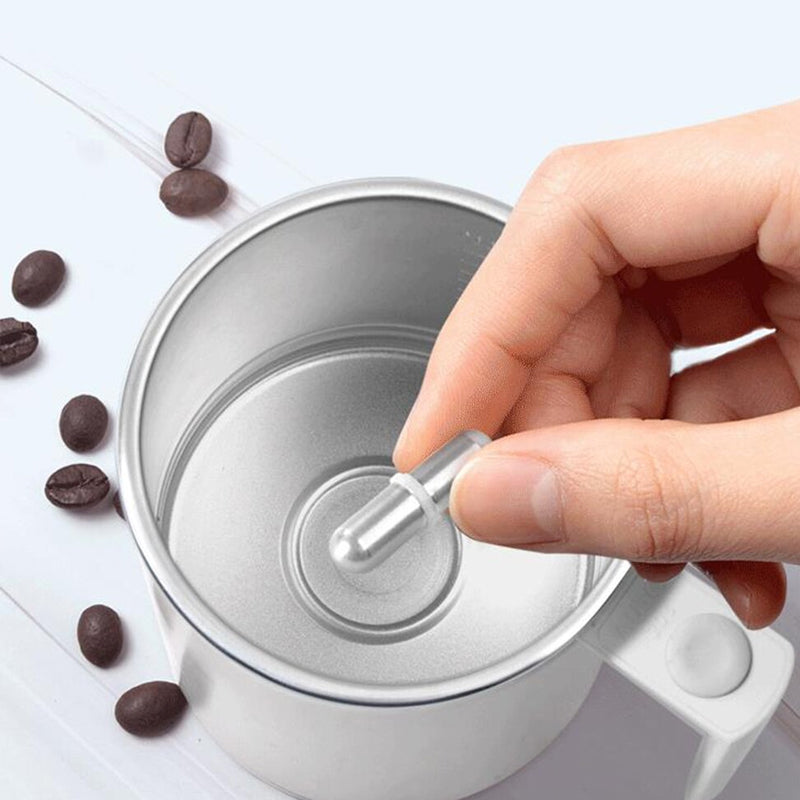 Double Layer Automatic Magnetic Self Stirring Mug- USB Rechargeable_16