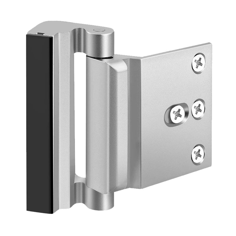 Child Safety Door Lock Reinforcement Security Protection with Screws_3