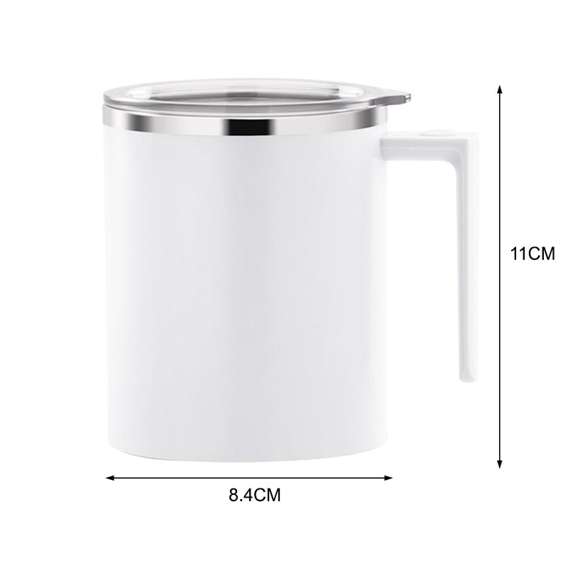 Double Layer Automatic Magnetic Self Stirring Mug- USB Rechargeable_4
