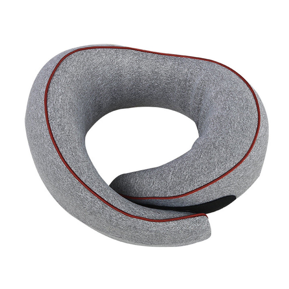 Adjustable 360° Support Travel Neck Pillow for Sleep and Rest_1