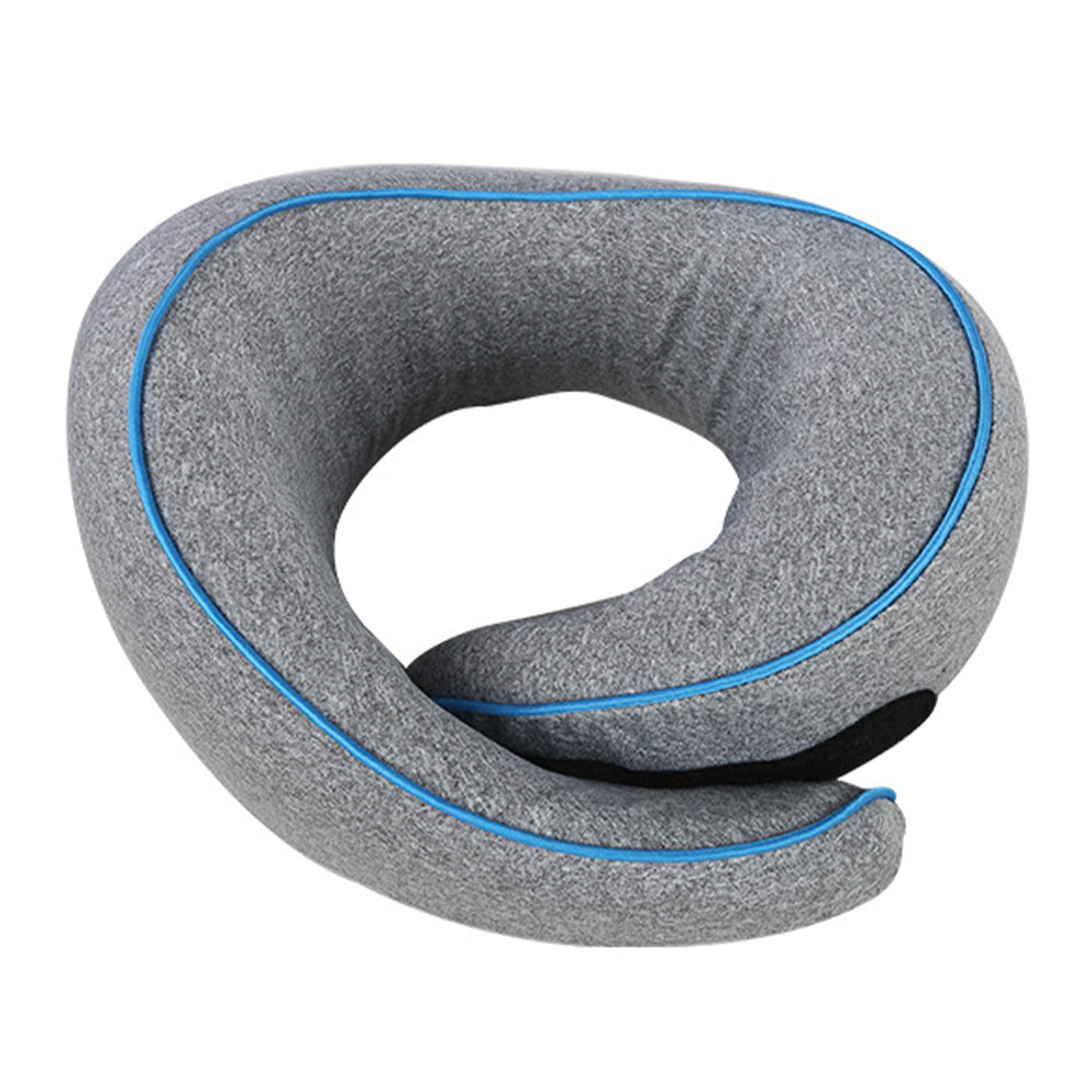 Adjustable 360° Support Travel Neck Pillow for Sleep and Rest_2