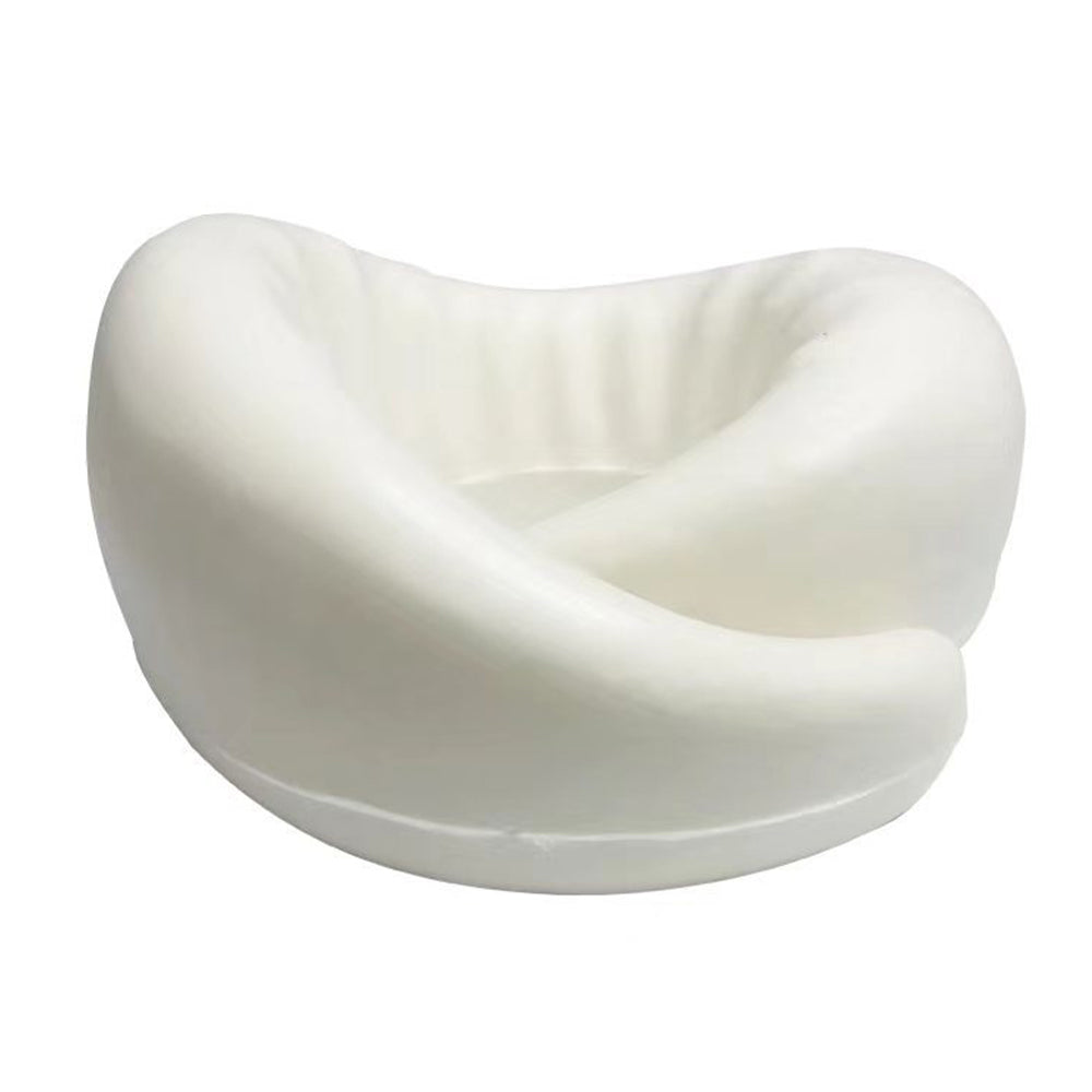 Adjustable 360° Support Travel Neck Pillow for Sleep and Rest_4