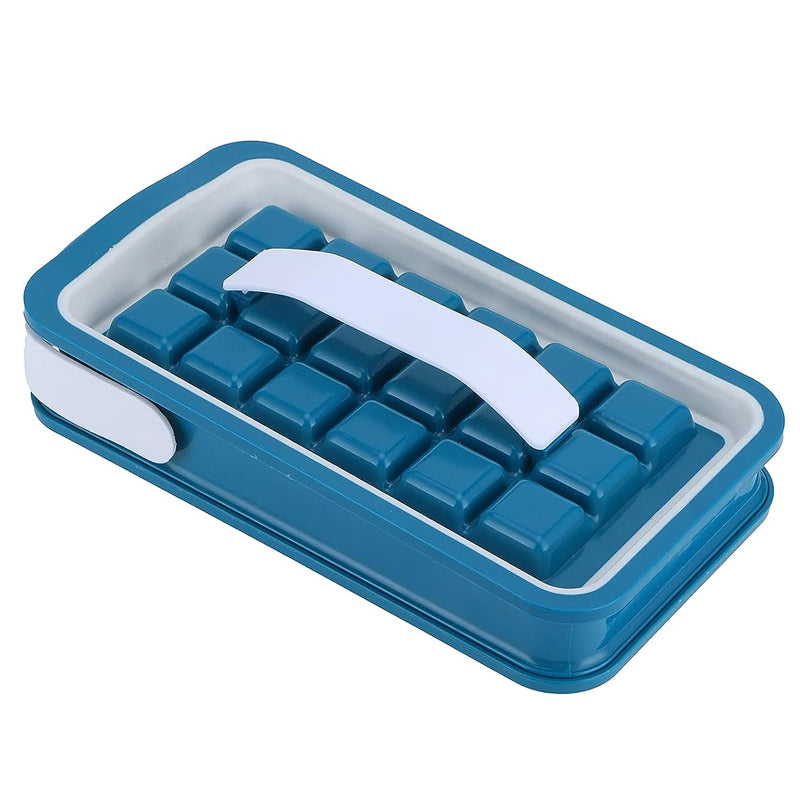 Water Tight Stackable Quick-Release Silicon Ice Cube Molder with Lid_17