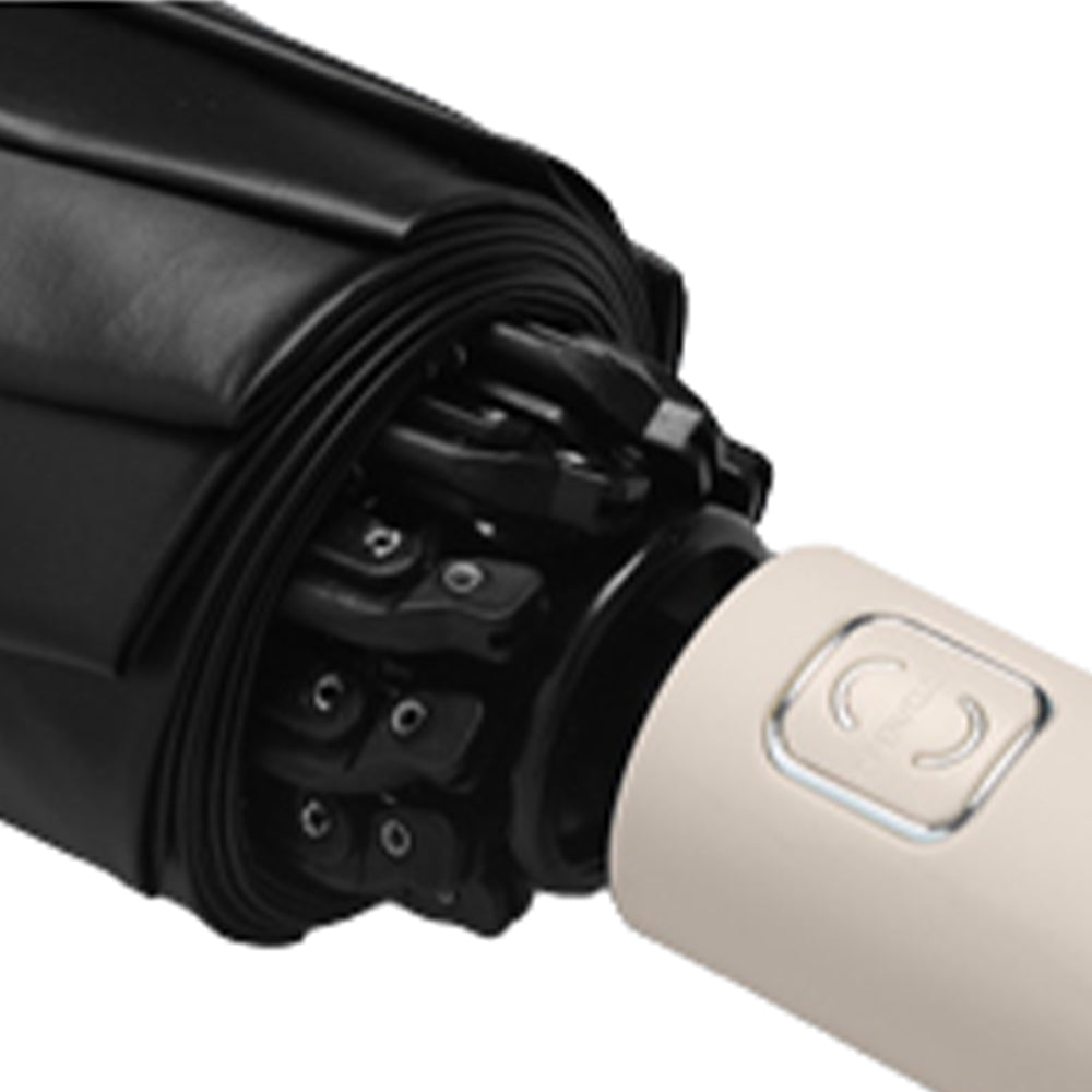 Reverse Folding UV Umbrella with LED Flashlight - Battery Powered_11