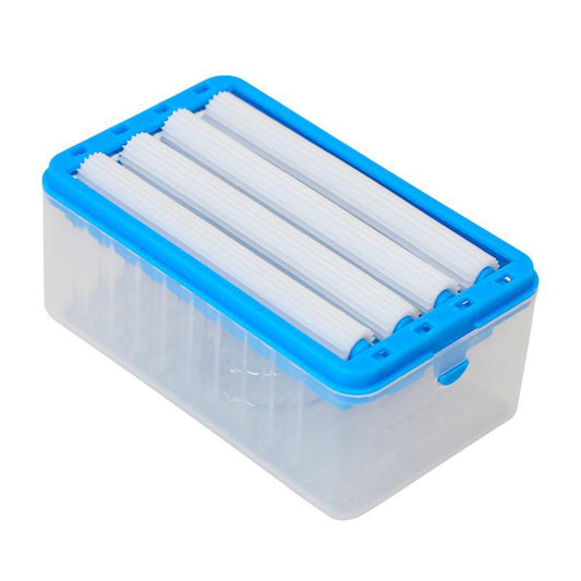 2 in 1 Bubble Forming Soap Dish Multifunctional Soap Box with Rollers_0