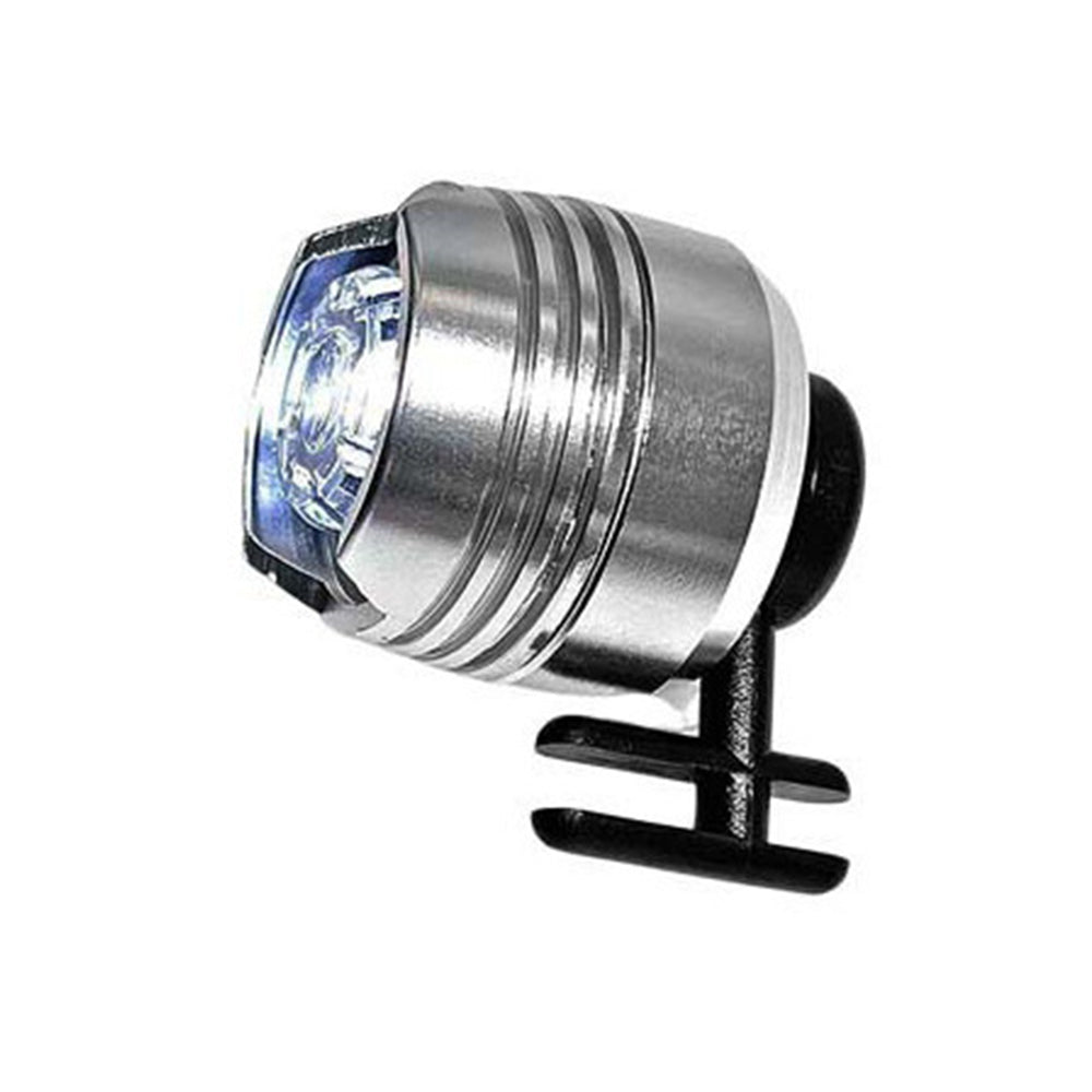 2Pc LED Shoe Headlights for Crocs Decorative Footlights Battery-Powered_3