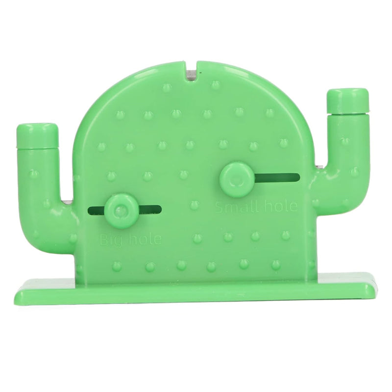 Time Saving Double Headed Automatic Cactus Hand Sewing Needle Threader_0