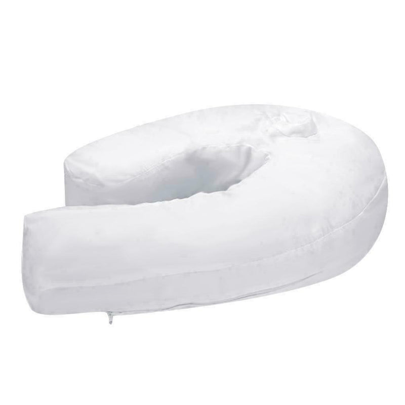 Multi-Position Pregnancy Support U-Shaped Side Sleeping Pillow_3