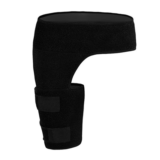 Adjustable Groin and Hip Brace Pain Relief for Men and Women_0
