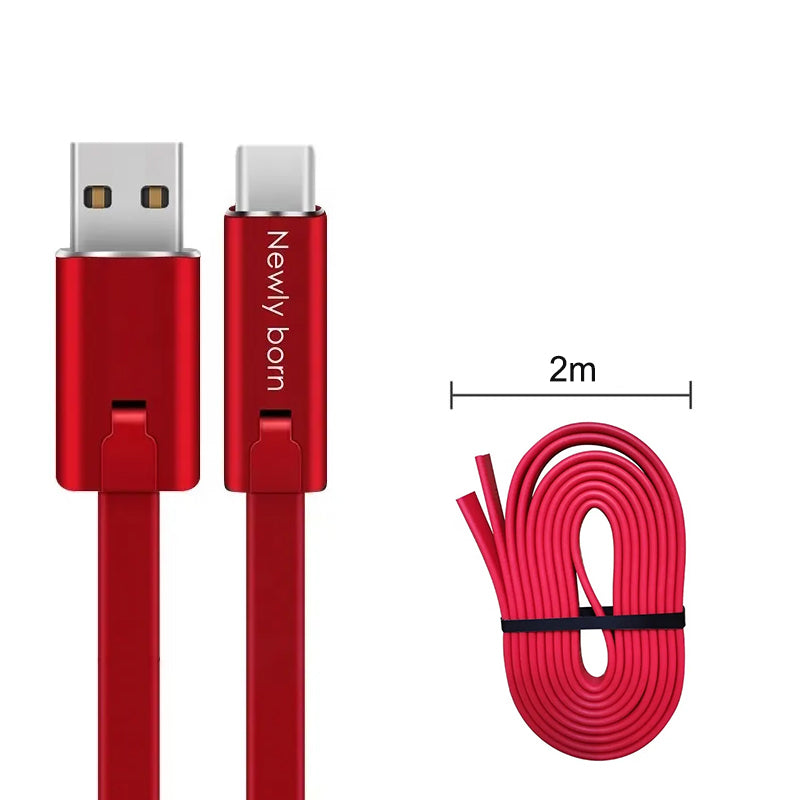 2M Cut and Repair Fast Charging High-Speed Regenerating Charging Cable_18