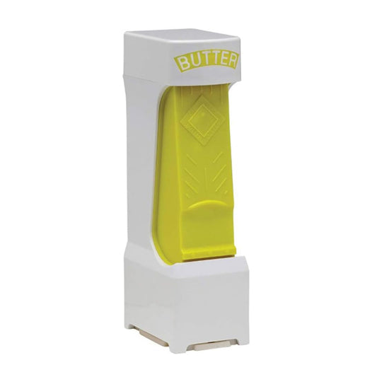 One-Click Butter Saver Quick and Efficient Stick Butter Dispenser_0
