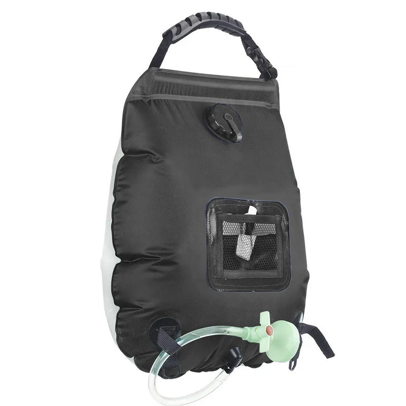 Portable Shower Bag Foldable Outdoor Water Bath Bag- Solar Powered_13
