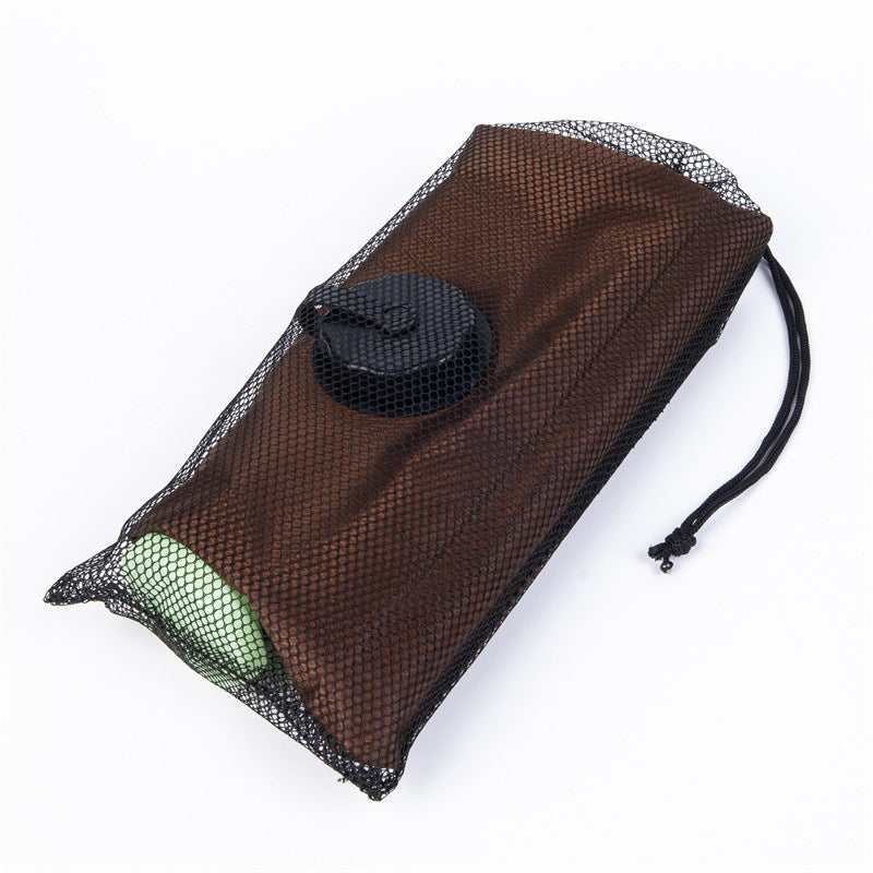 Portable Shower Bag Foldable Outdoor Water Bath Bag- Solar Powered_6