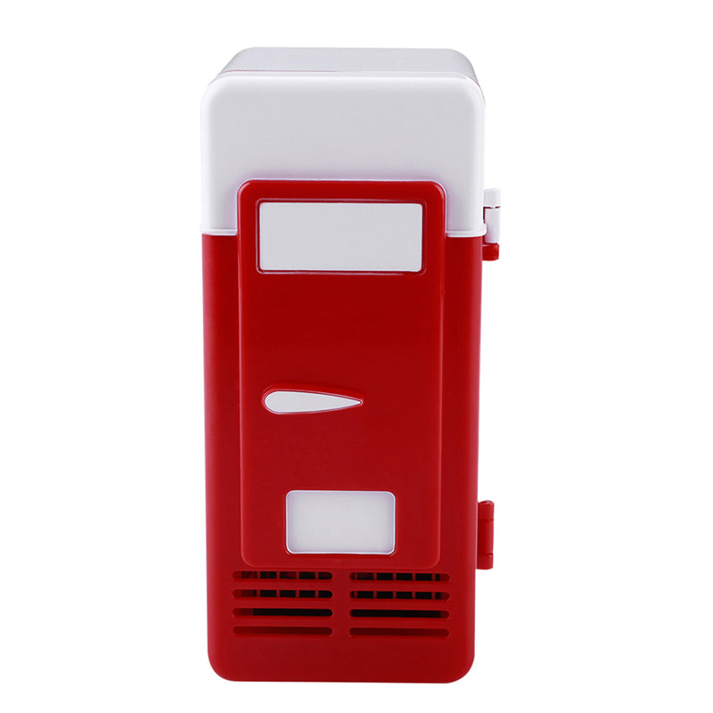 Hot and Cold Single Can Mini Desktop Beverage Refrigerator- USB Plugged-in_5