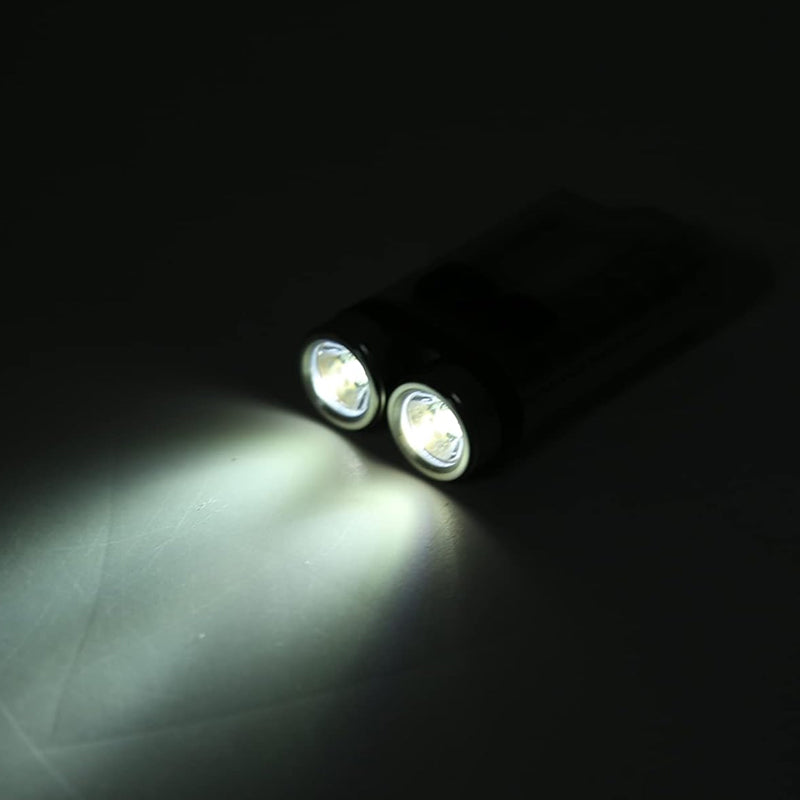 900 Lumens High Brightness Work Light Mini LED Flashlight- USB Charging_11
