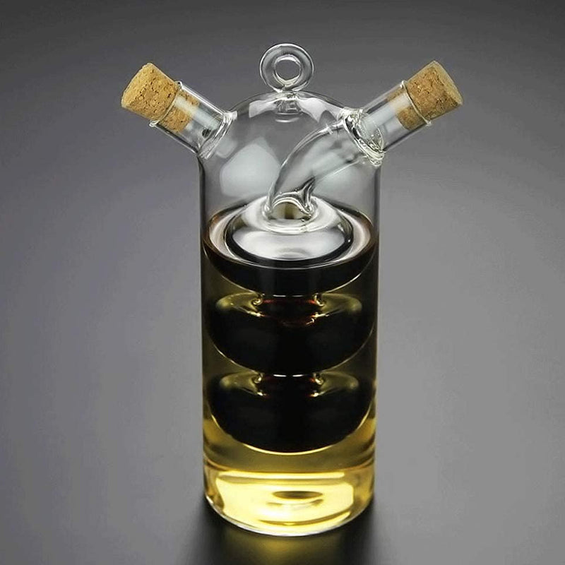 Multipurpose Heat-Resistant Glass Seasoning Sauce and Oil Bottle_2