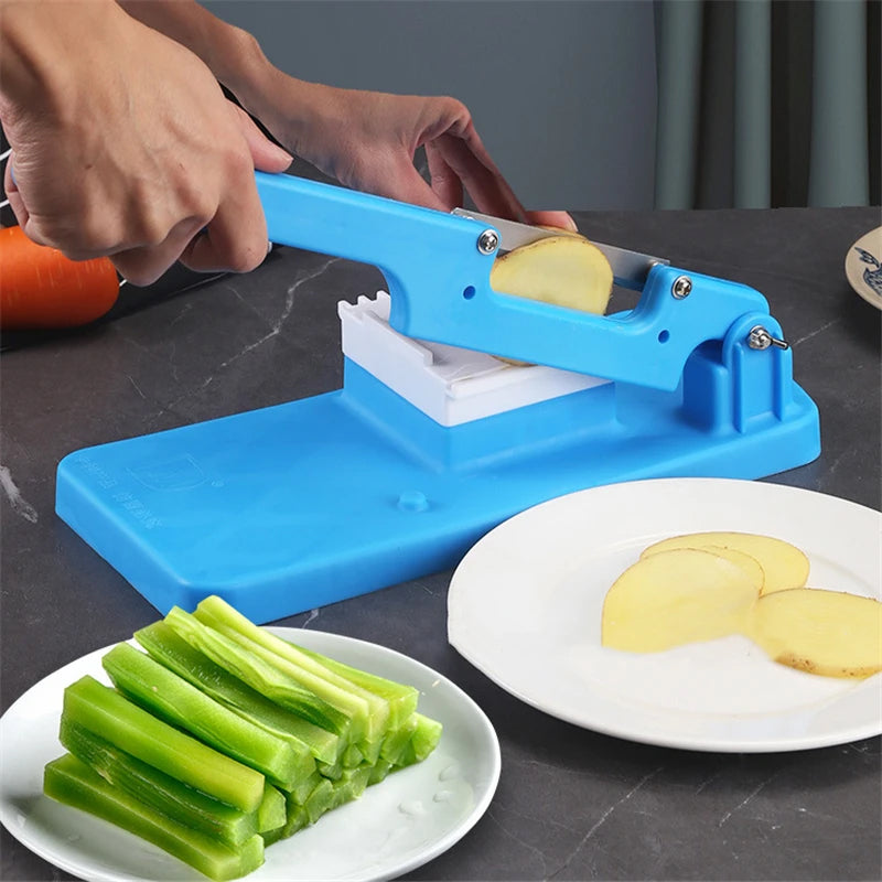 Multifunctional Slicer Frozen Meat Cutter Kitchen Tools- Manual Operation_15
