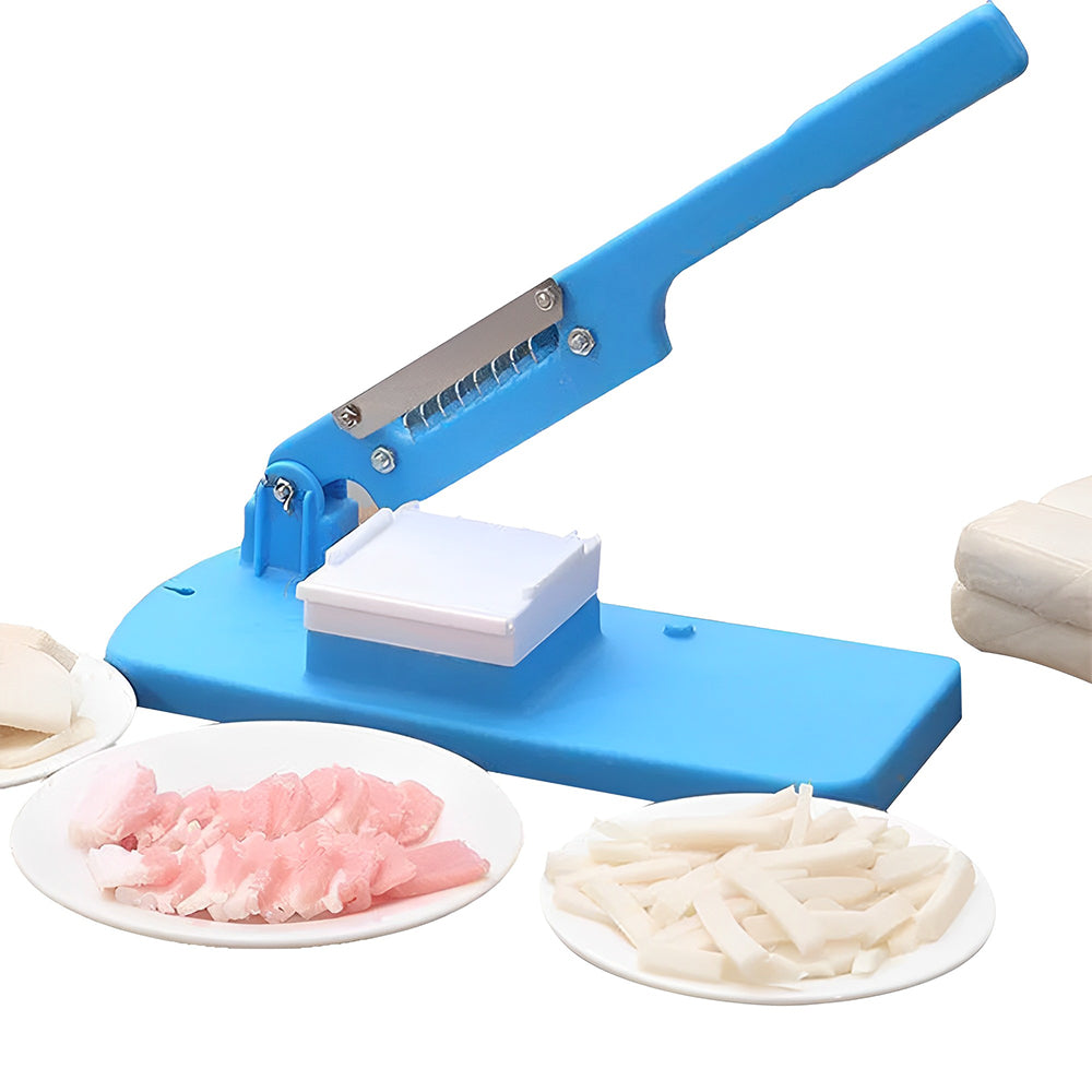 Multifunctional Slicer Frozen Meat Cutter Kitchen Tools- Manual Operation_0