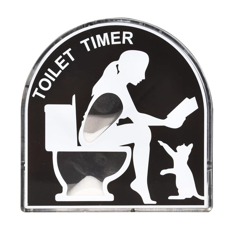 5-minute Toilet Hourglass Sand Timer and Decompression Toy- Men and Women_14