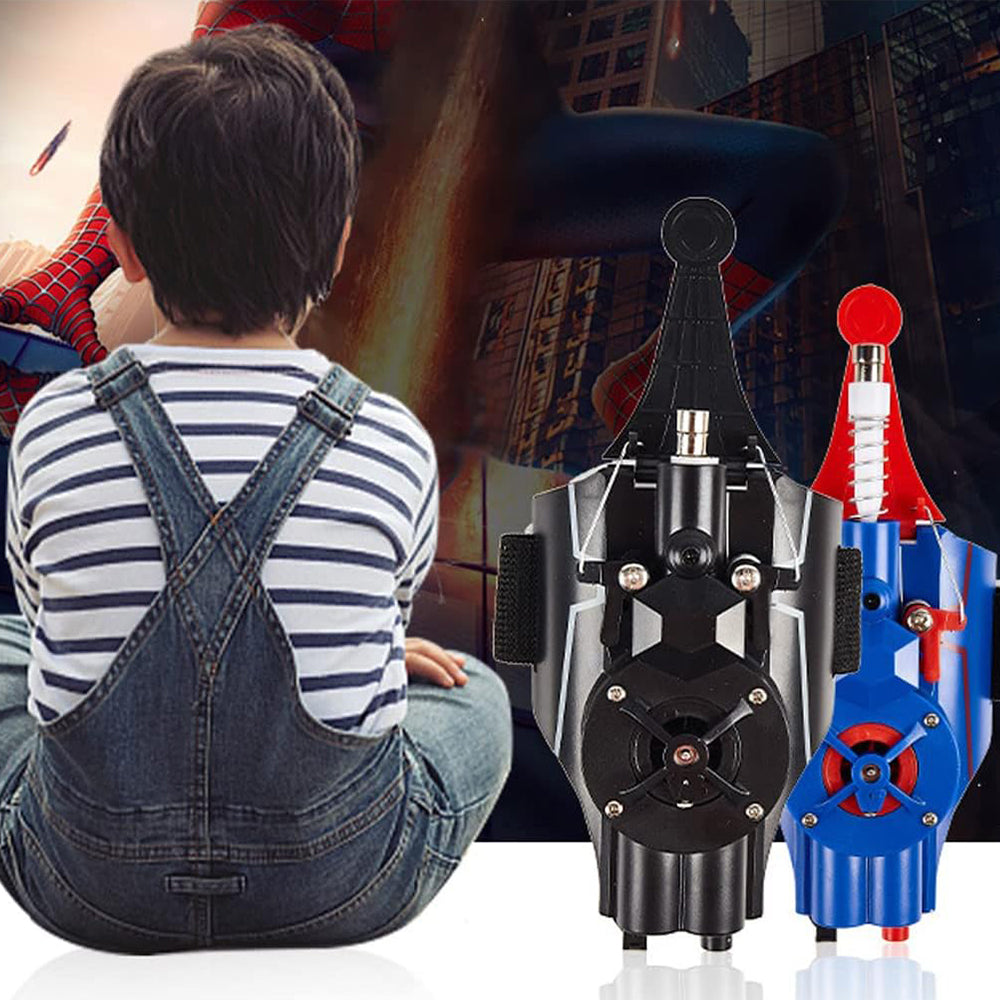 Cool Gadget Web Launcher Spider String Shooter Toy - Role-Play Funny Toy_7
