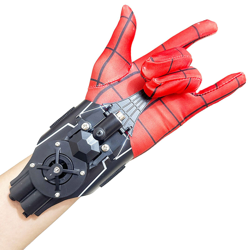 Cool Gadget Web Launcher Spider String Shooter Toy - Role-Play Funny Toy_2