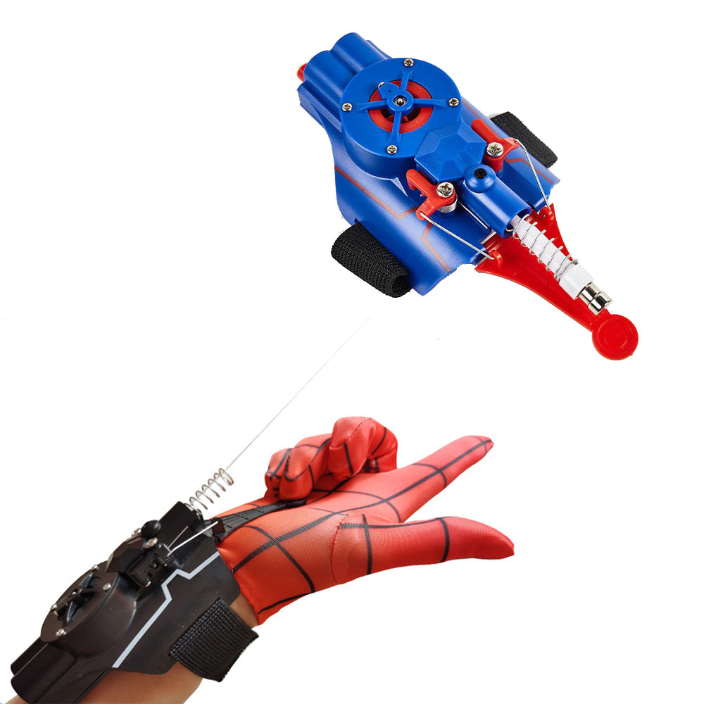 Cool Gadget Web Launcher Spider String Shooter Toy - Role-Play Funny Toy_1
