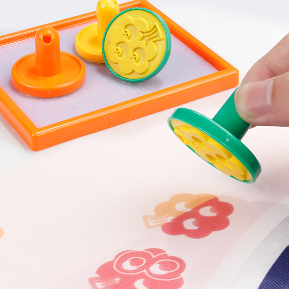 Reusable Mess Free Aqua Magic Doodle Mat Educational Toy for Kids_8