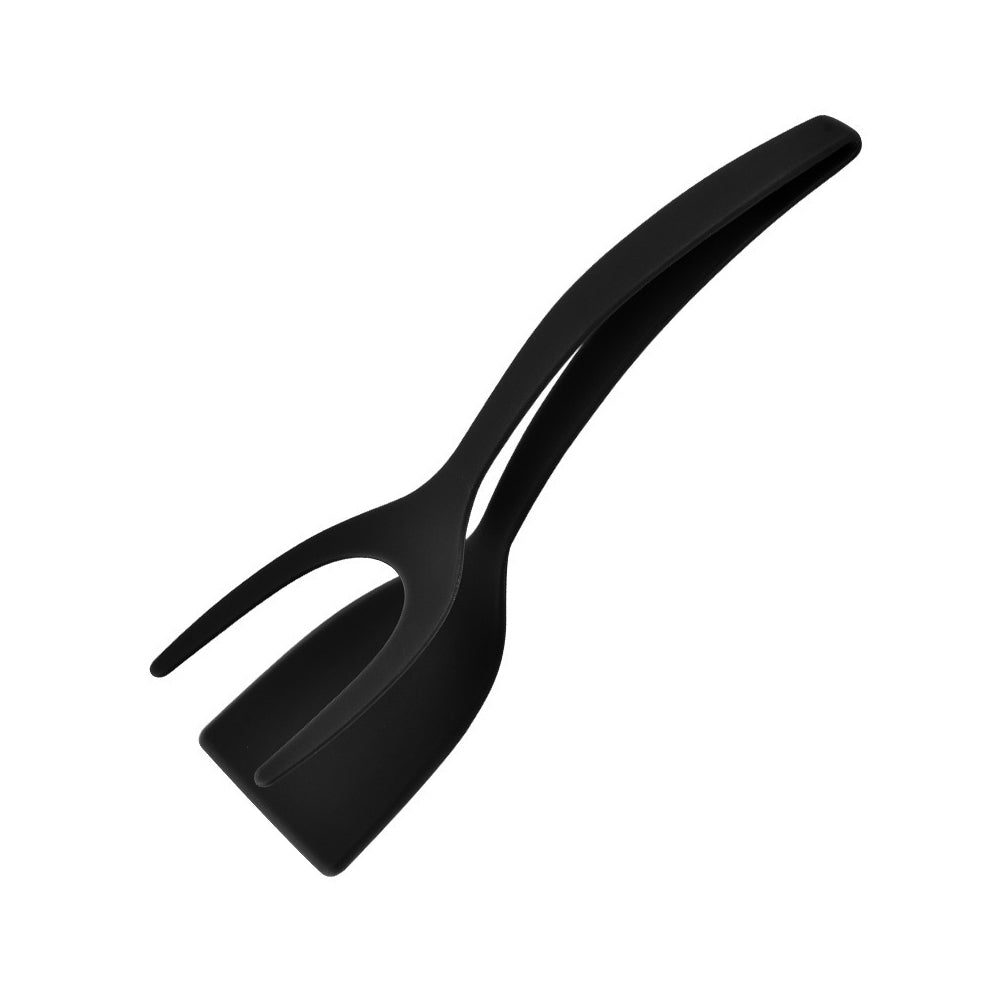 Nylon Heat Resistant Spatula Flipper Tong for Cooking_16