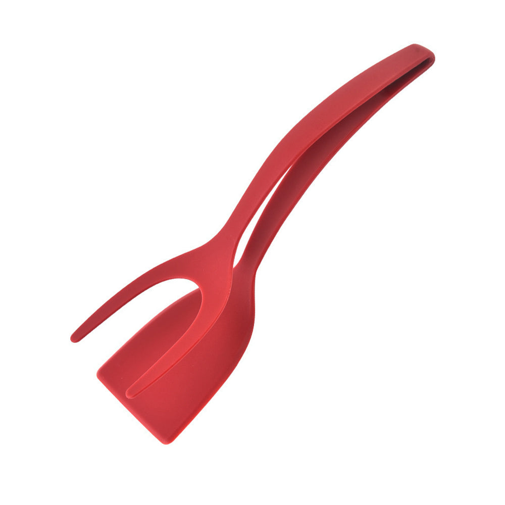 Nylon Heat Resistant Spatula Flipper Tong for Cooking_17