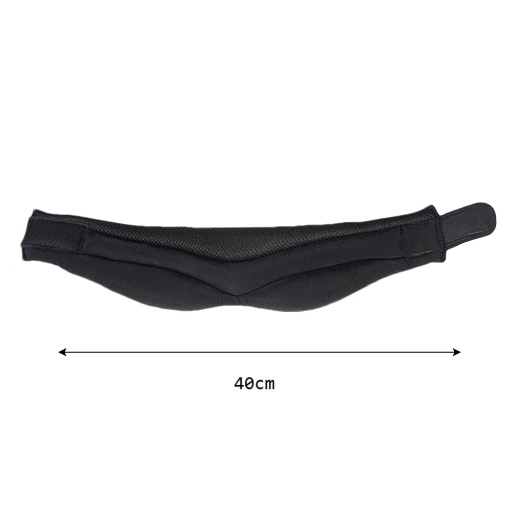 Adjustable 3-Layered Curve Design Neck Support Brace_13